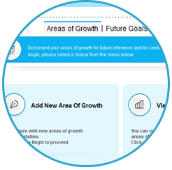 My Areas of Growth