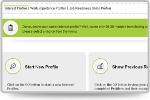 Interest Profiler